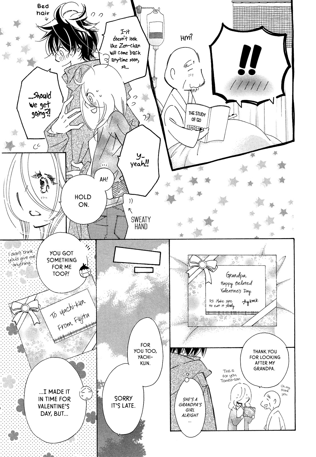 Kitto Aishite Shimau n da. Chapter 4 page 12 - Chapter 4
