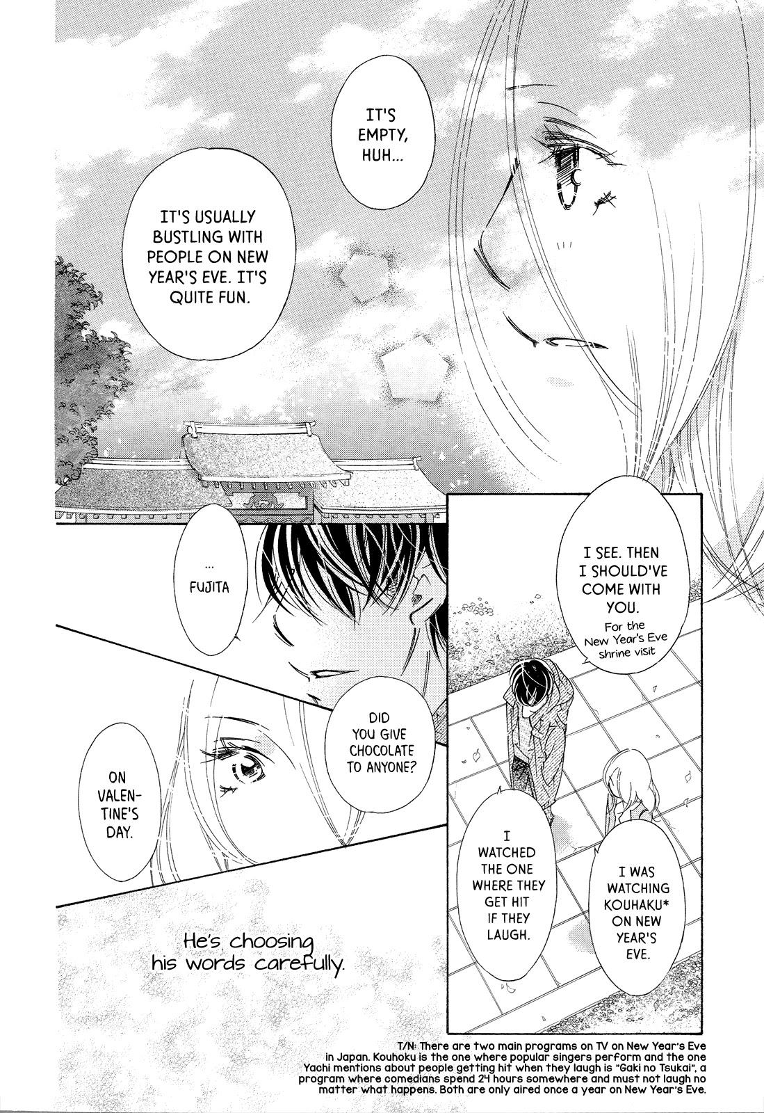 Kitto Aishite Shimau n da. Chapter 4 page 23 - Chapter 4