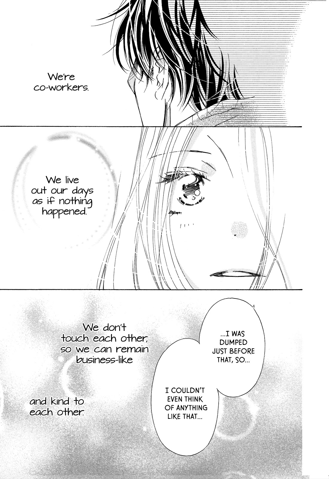 Kitto Aishite Shimau n da. Chapter 4 page 24 - Chapter 4