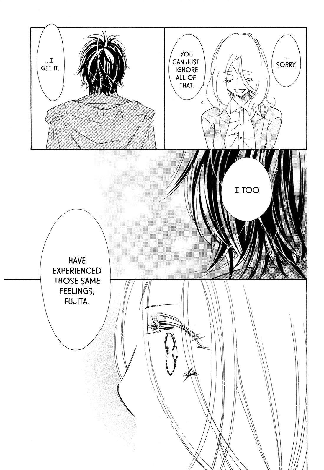 Kitto Aishite Shimau n da. Chapter 4 page 26 - Chapter 4
