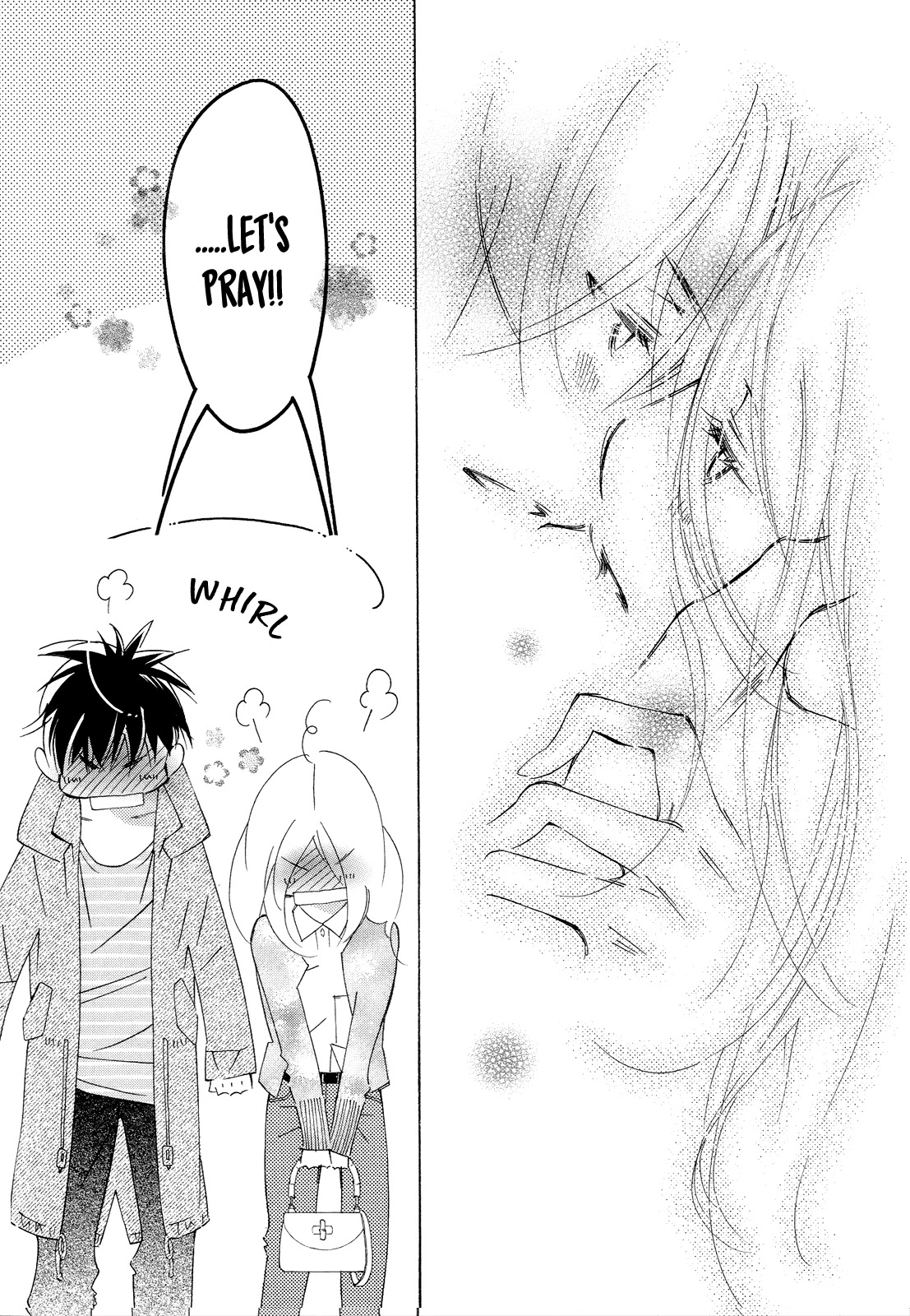 Kitto Aishite Shimau n da. Chapter 4 page 30 - Chapter 4