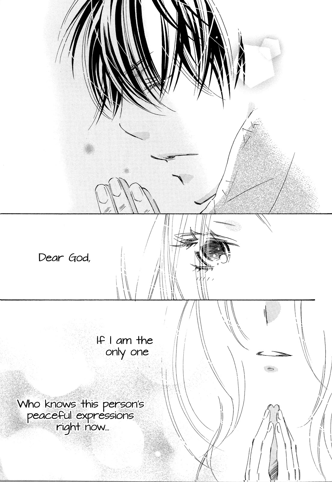 Kitto Aishite Shimau n da. Chapter 4 page 32 - Chapter 4