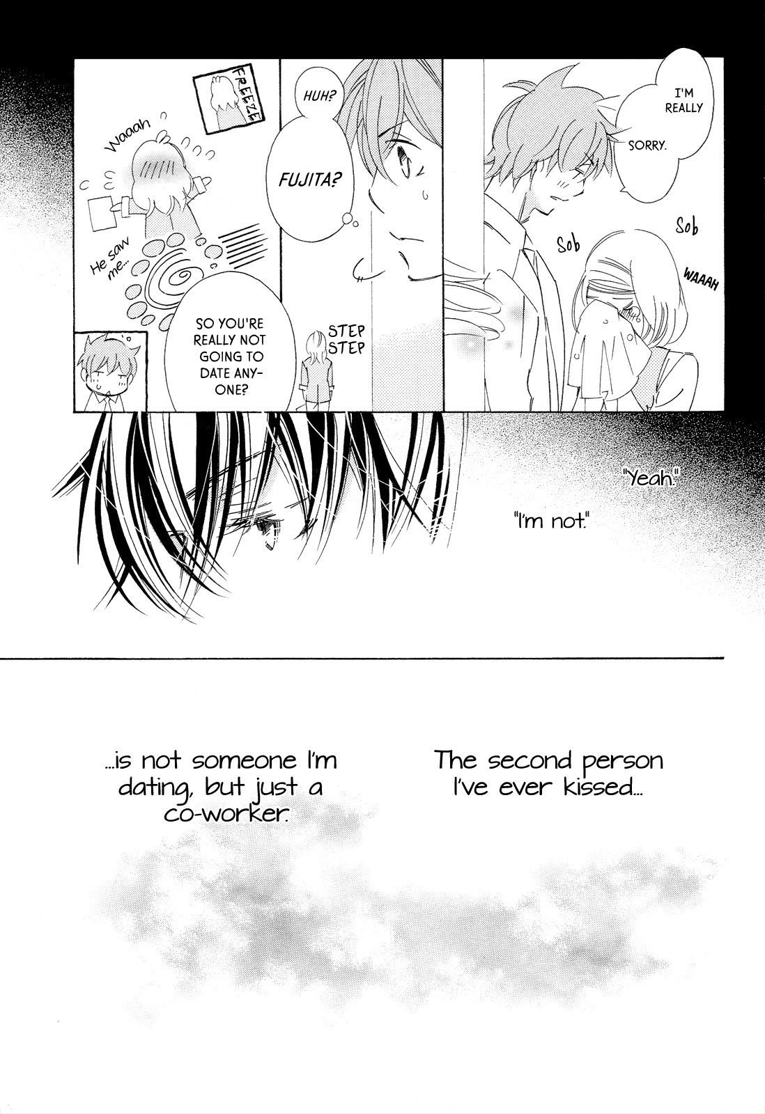 Kitto Aishite Shimau n da. Chapter 4 page 34 - Chapter 4