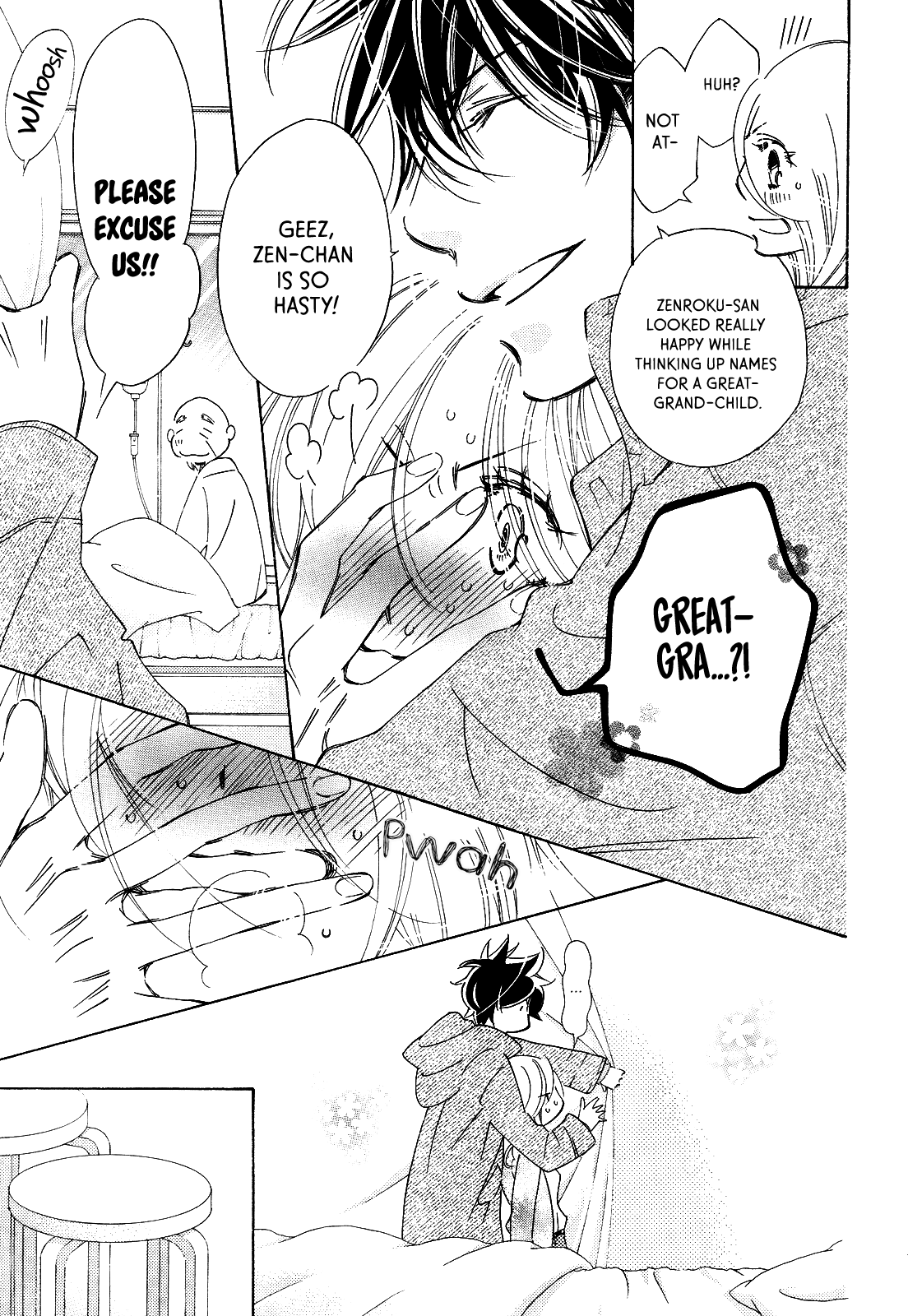 Kitto Aishite Shimau n da. Chapter 4 page 6 - Chapter 4