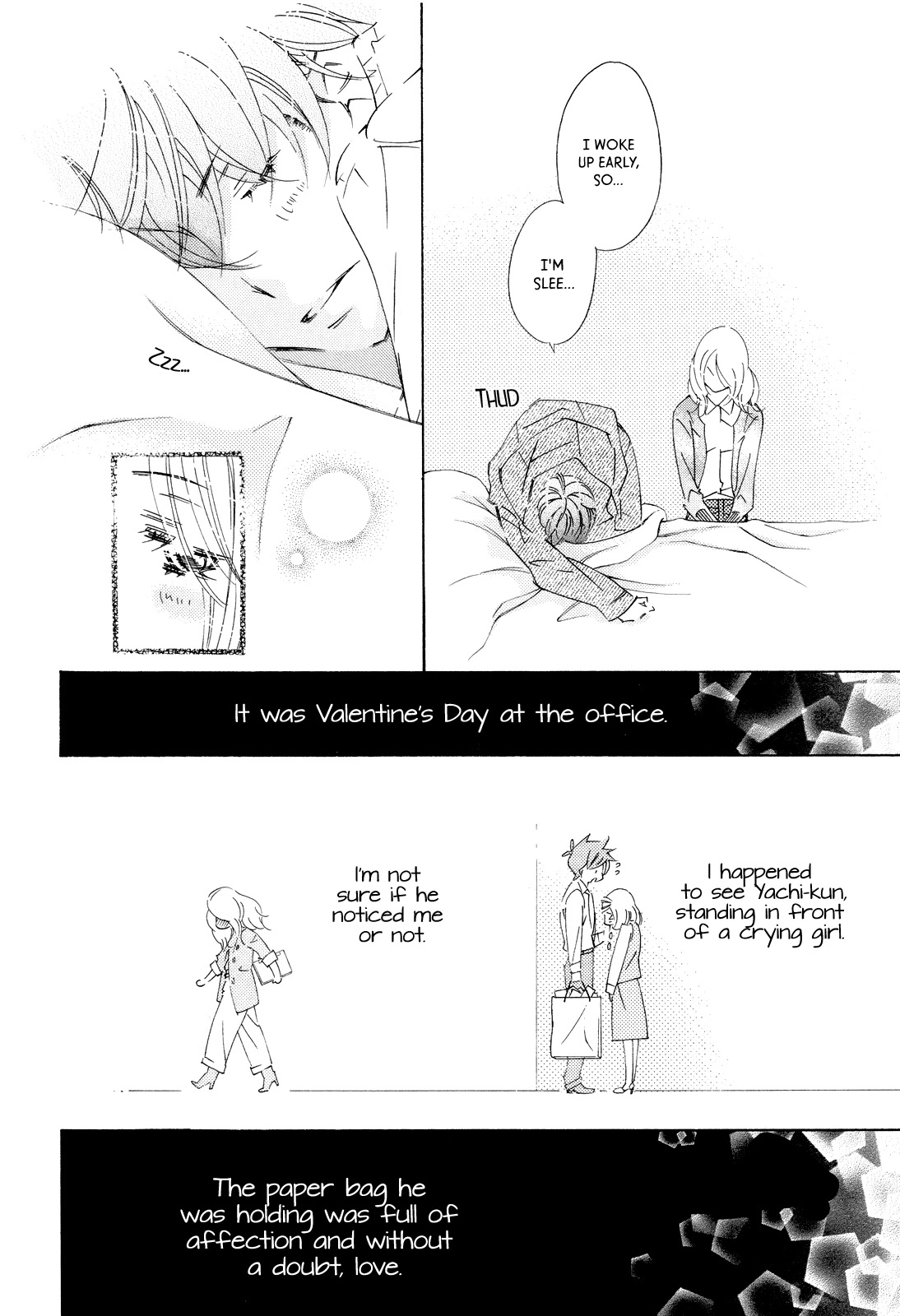 Kitto Aishite Shimau n da. Chapter 4 page 9 - Chapter 4