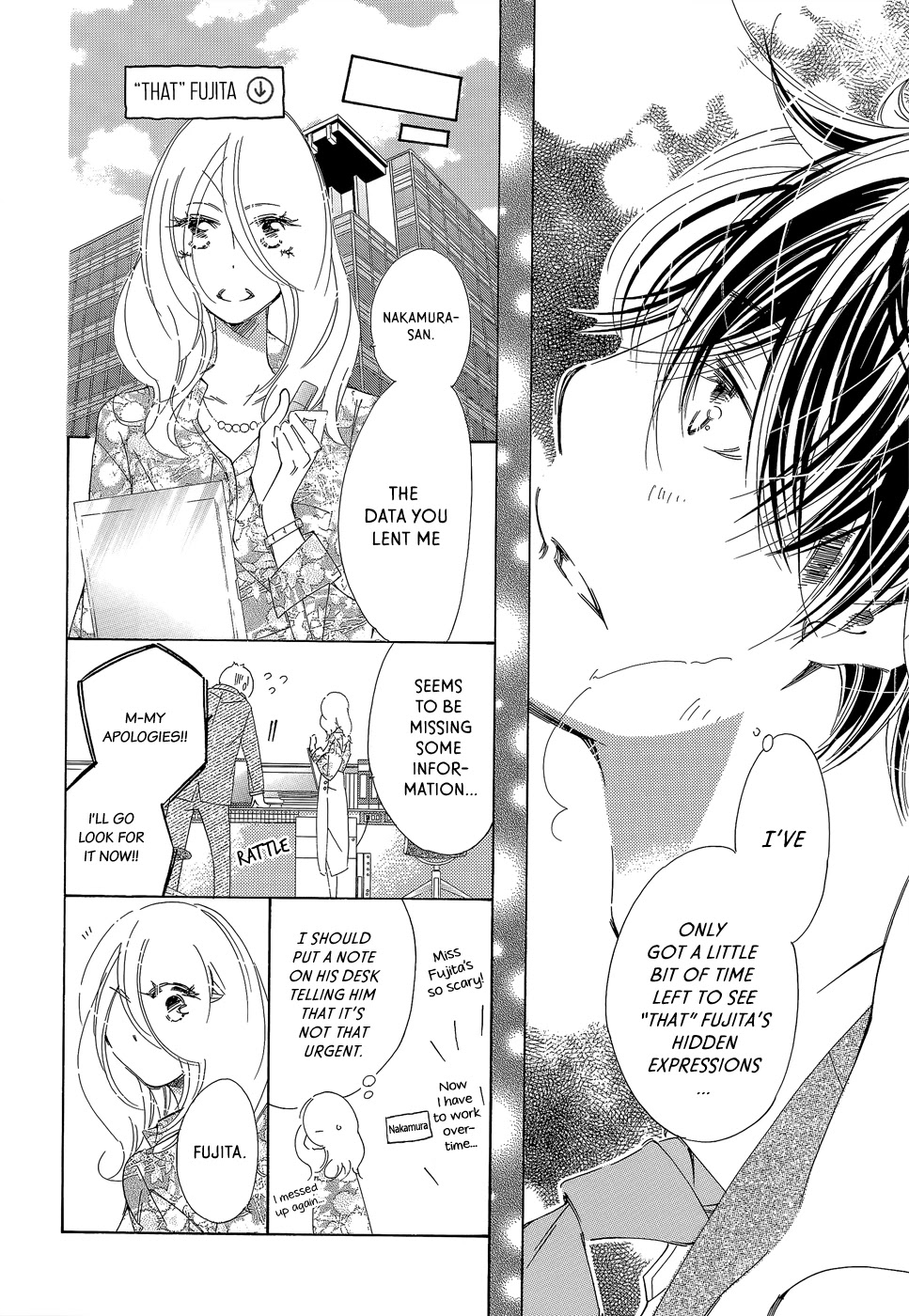 Kitto Aishite Shimau n da. Chapter 5 page 11 - Chapter 5