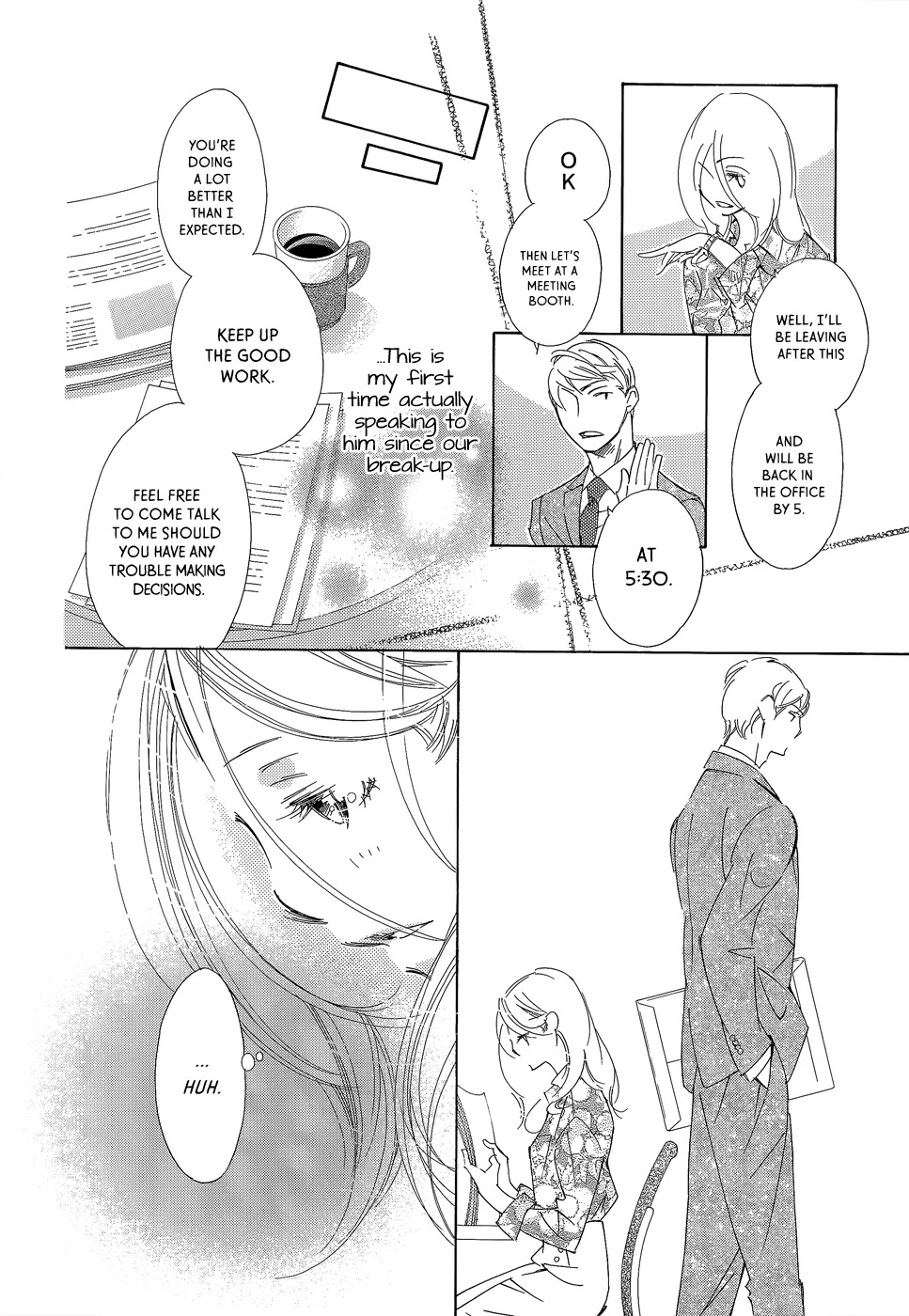 Kitto Aishite Shimau n da. Chapter 5 page 13 - Chapter 5