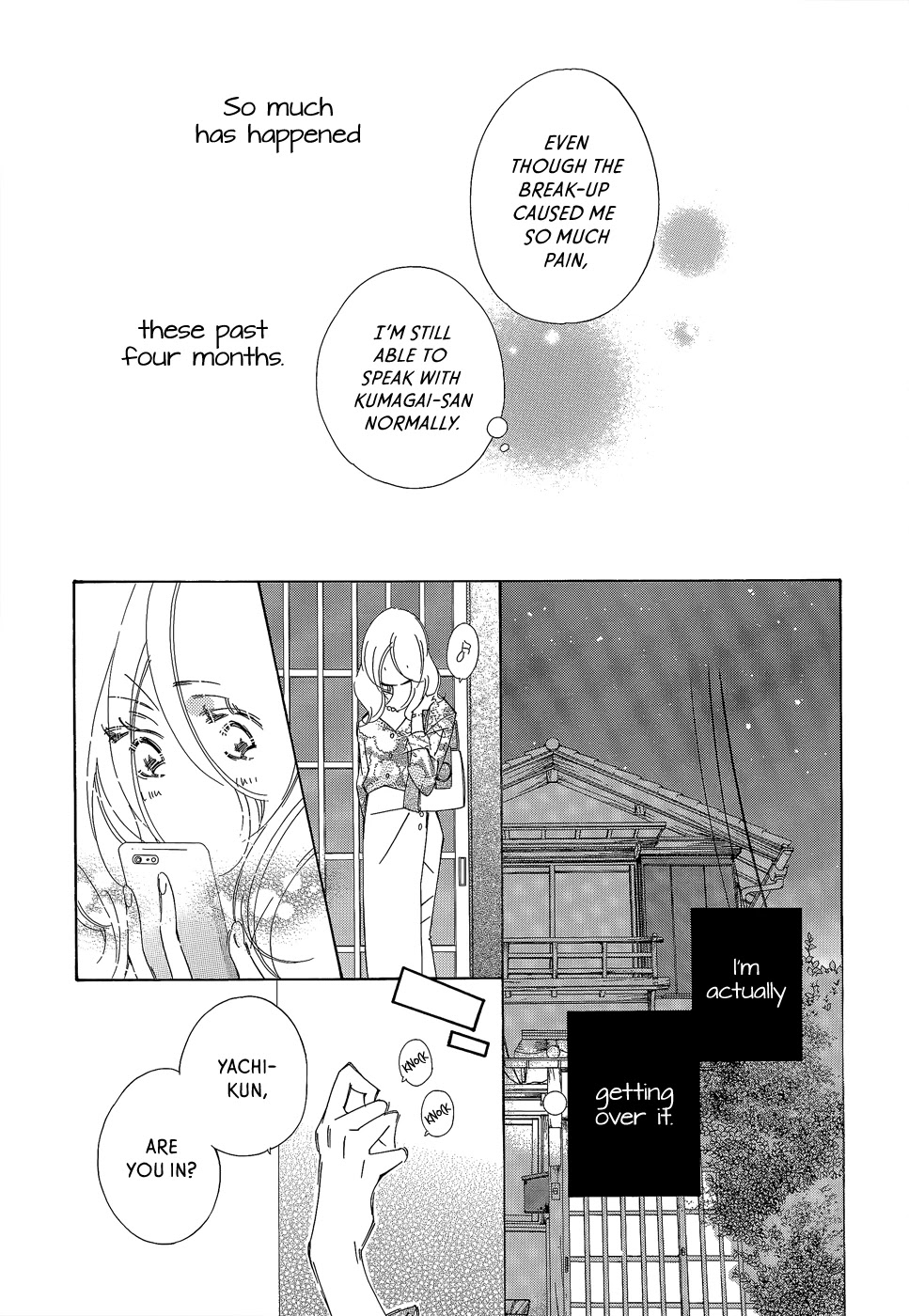Kitto Aishite Shimau n da. Chapter 5 page 14 - Chapter 5