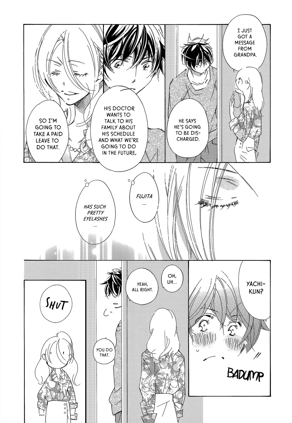 Kitto Aishite Shimau n da. Chapter 5 page 15 - Chapter 5