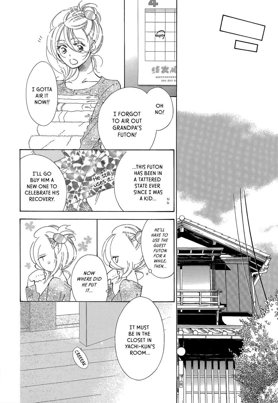 Kitto Aishite Shimau n da. Chapter 5 page 17 - Chapter 5
