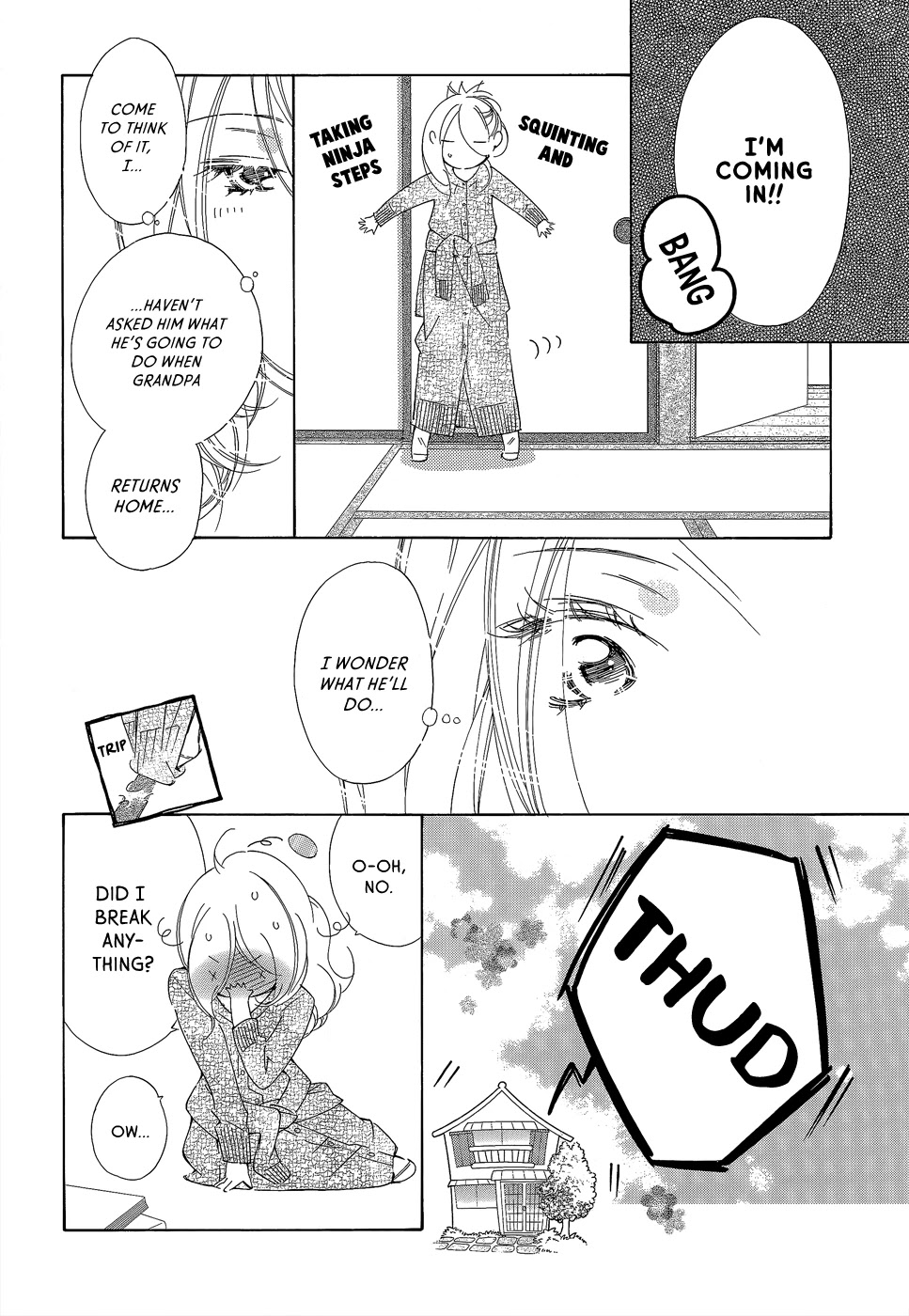 Kitto Aishite Shimau n da. Chapter 5 page 19 - Chapter 5