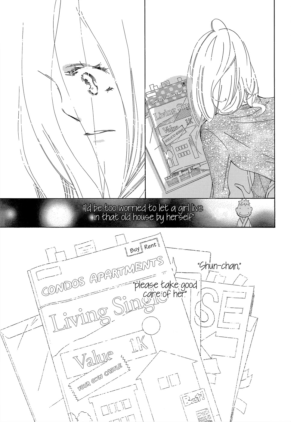 Kitto Aishite Shimau n da. Chapter 5 page 20 - Chapter 5