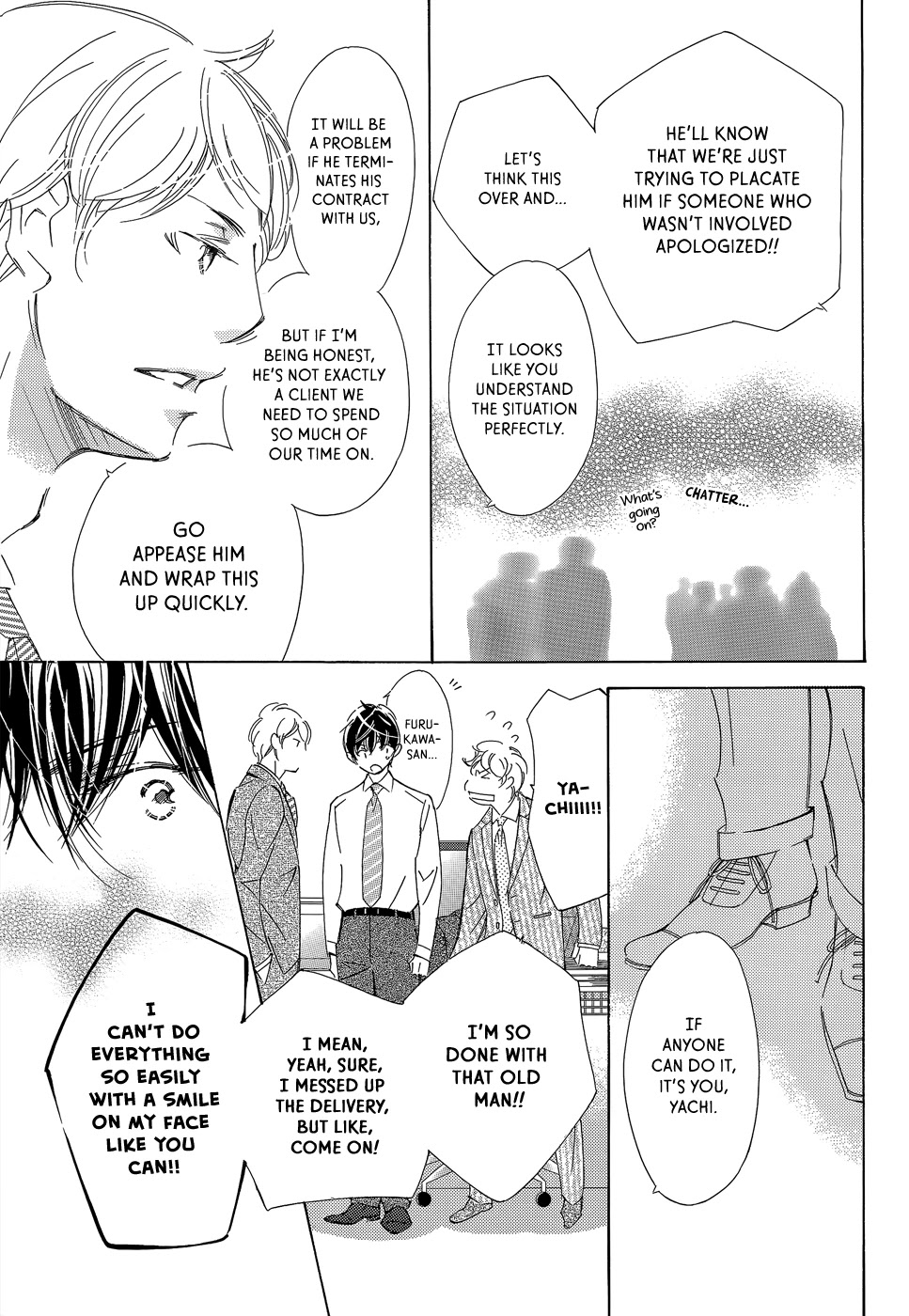 Kitto Aishite Shimau n da. Chapter 5 page 24 - Chapter 5