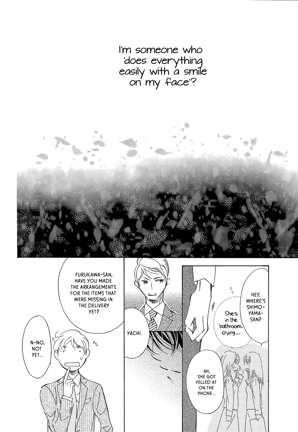 Kitto Aishite Shimau n da. Chapter 5 page 25 - Chapter 5
