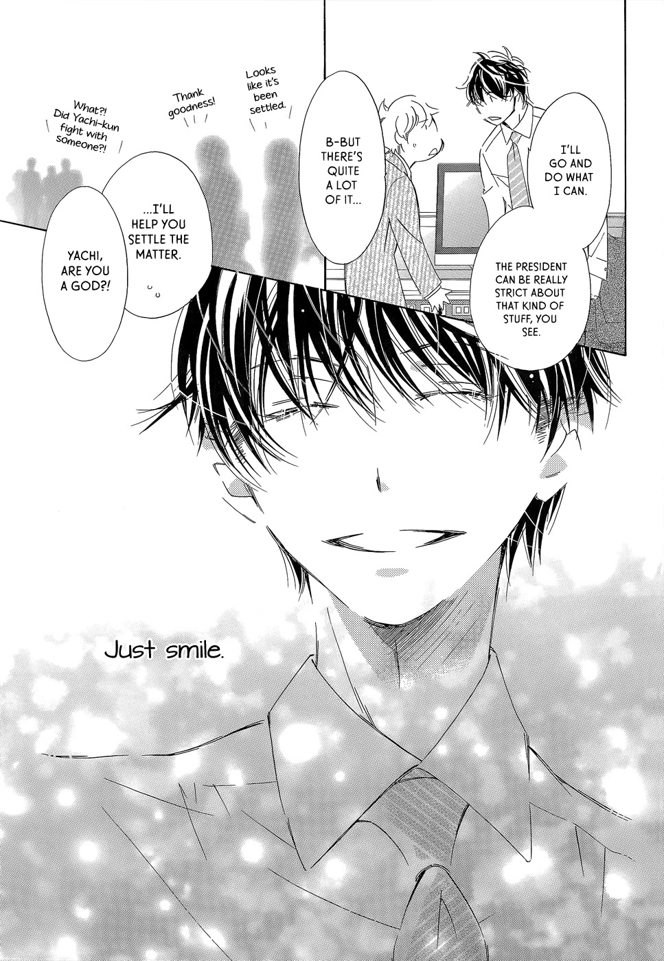 Kitto Aishite Shimau n da. Chapter 5 page 26 - Chapter 5