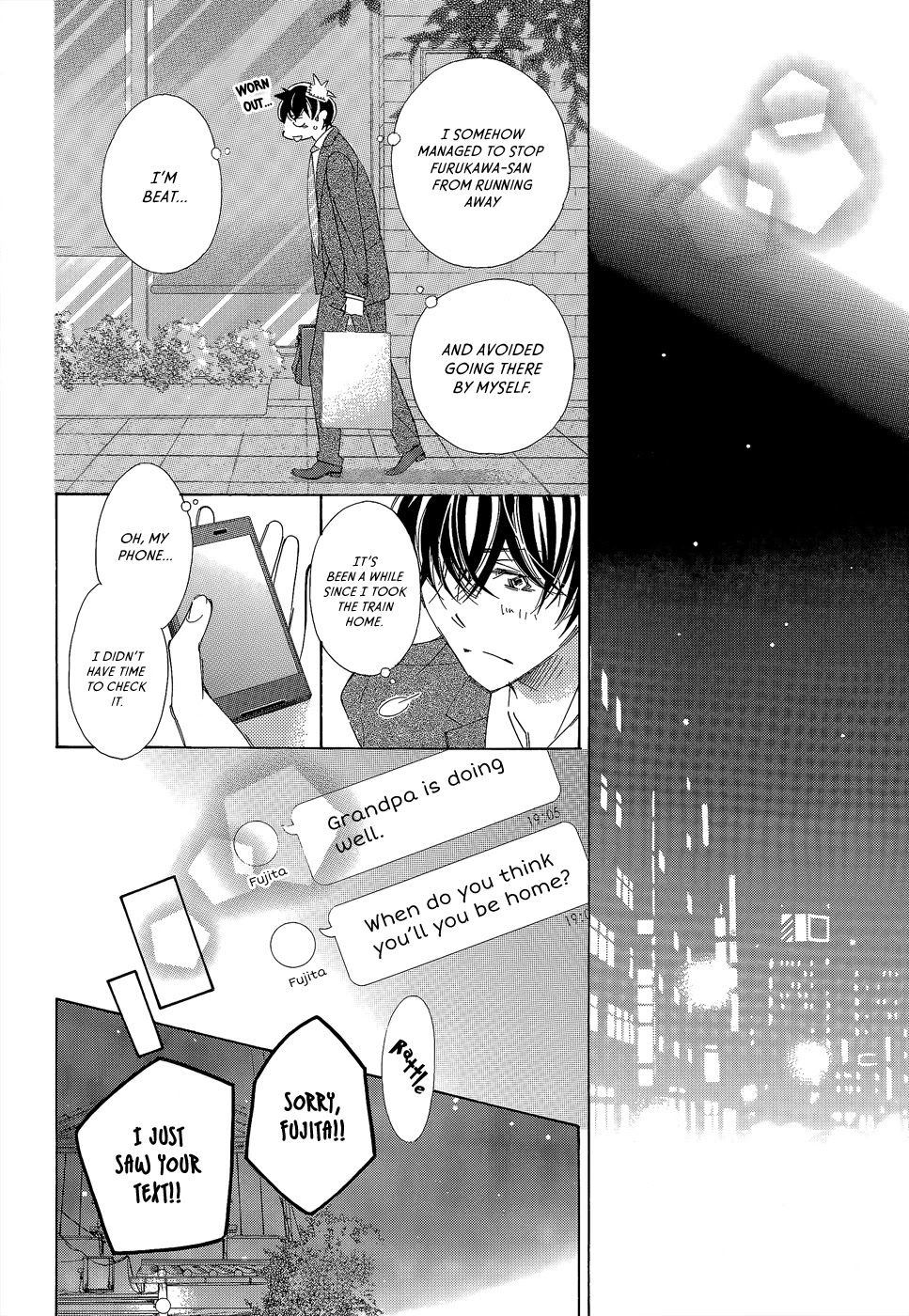 Kitto Aishite Shimau n da. Chapter 5 page 27 - Chapter 5
