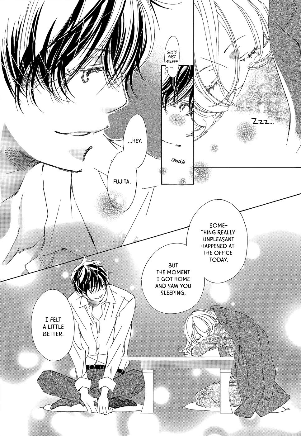 Kitto Aishite Shimau n da. Chapter 5 page 29 - Chapter 5