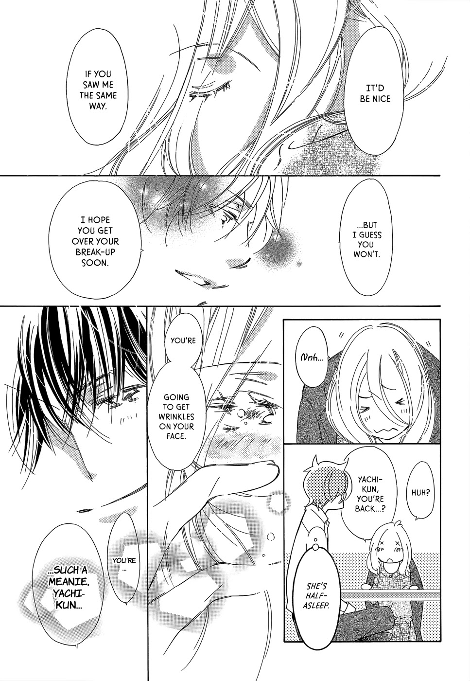Kitto Aishite Shimau n da. Chapter 5 page 30 - Chapter 5
