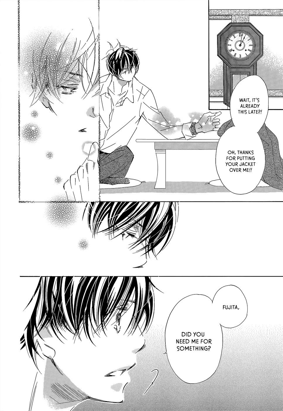 Kitto Aishite Shimau n da. Chapter 5 page 31 - Chapter 5