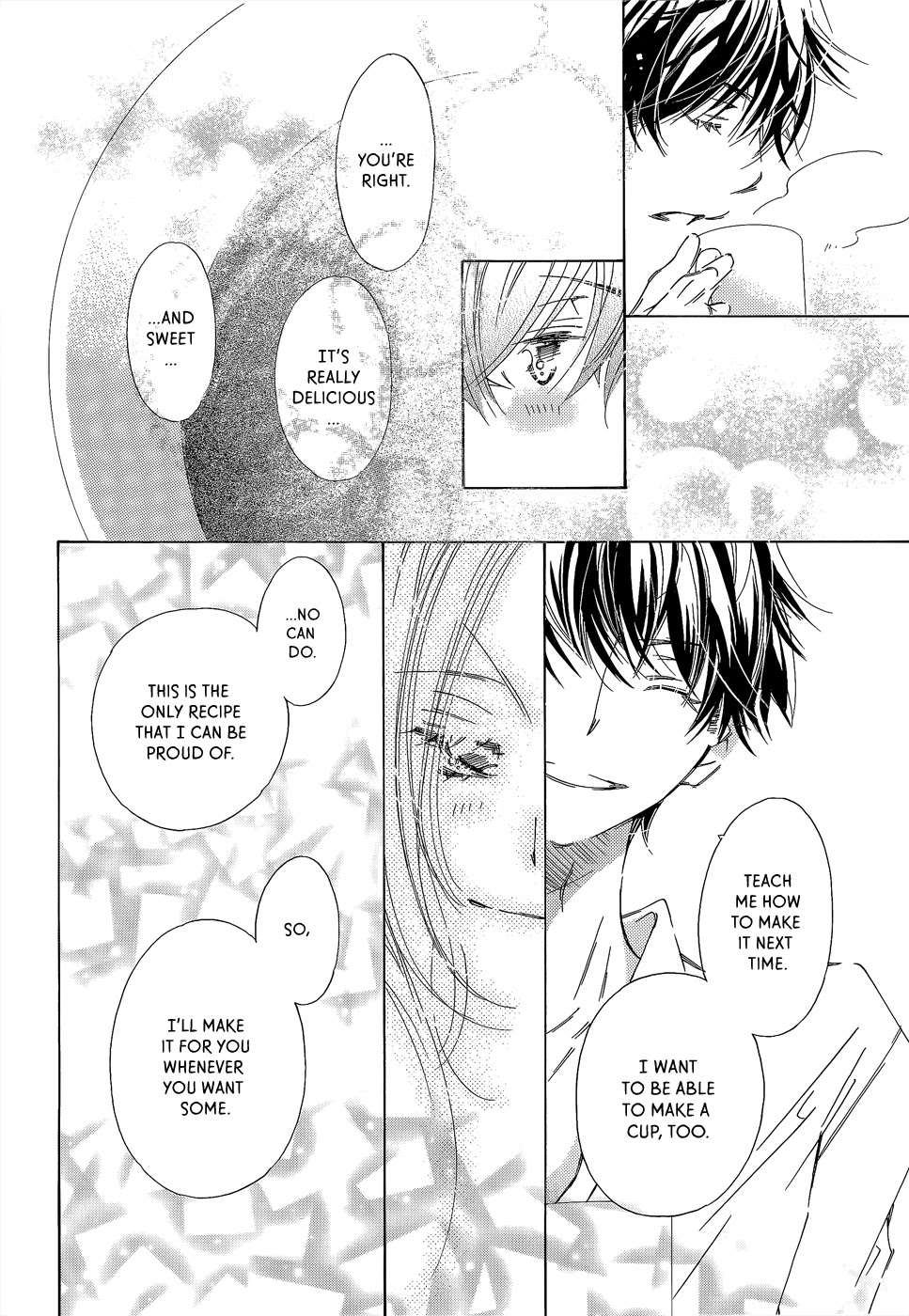 Kitto Aishite Shimau n da. Chapter 5 page 33 - Chapter 5