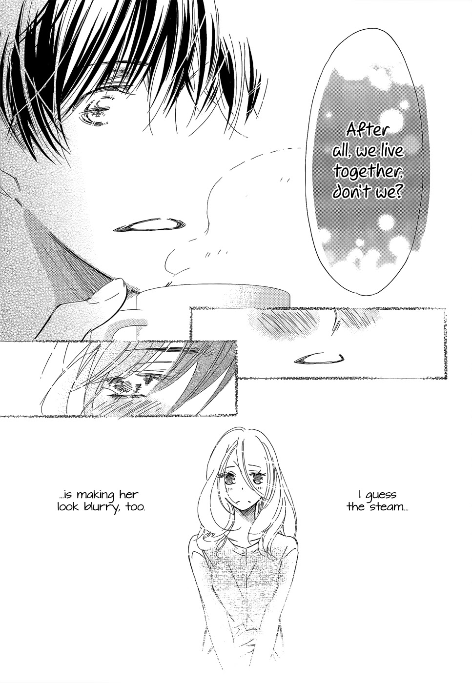 Kitto Aishite Shimau n da. Chapter 5 page 34 - Chapter 5