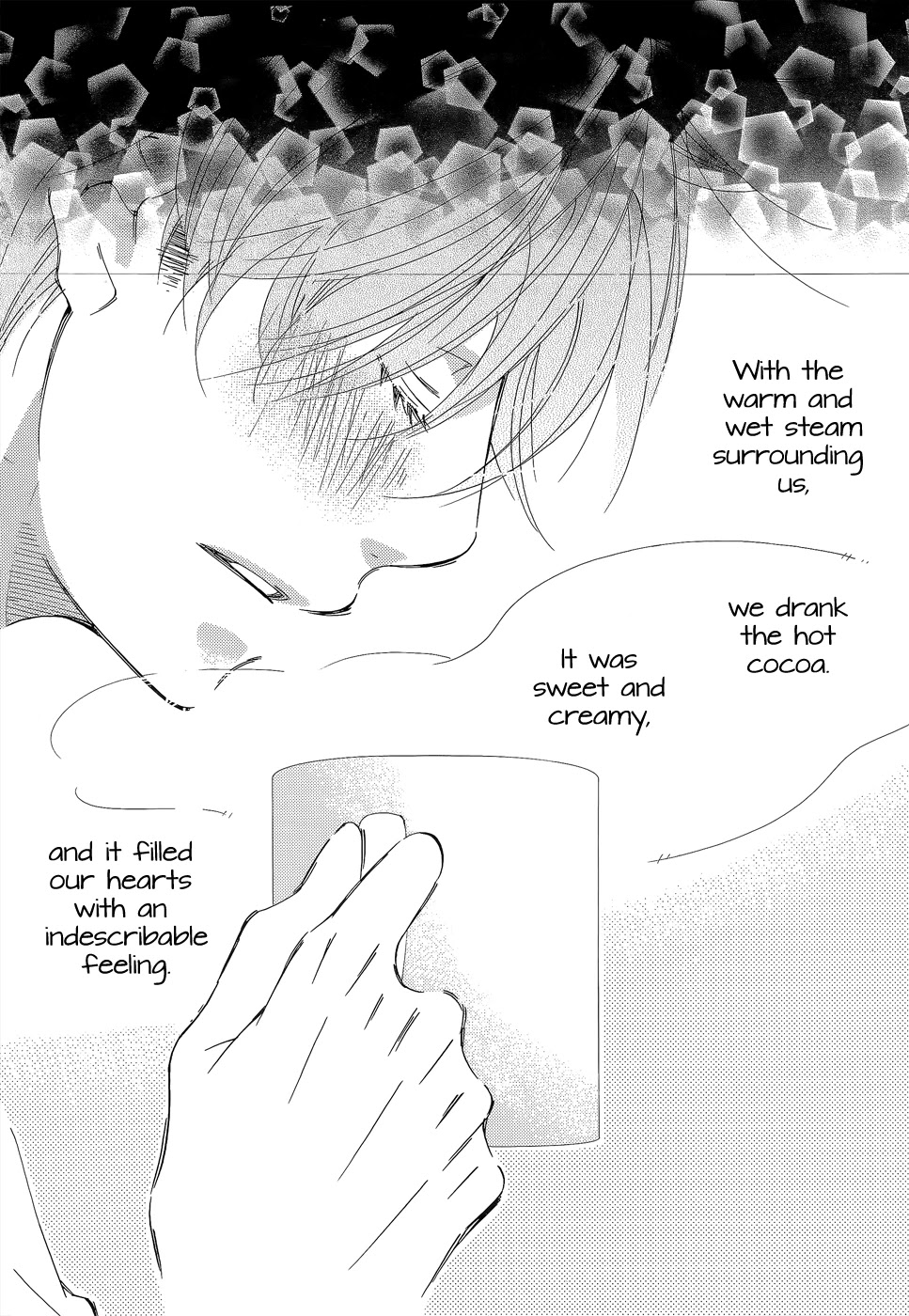 Kitto Aishite Shimau n da. Chapter 5 page 35 - Chapter 5