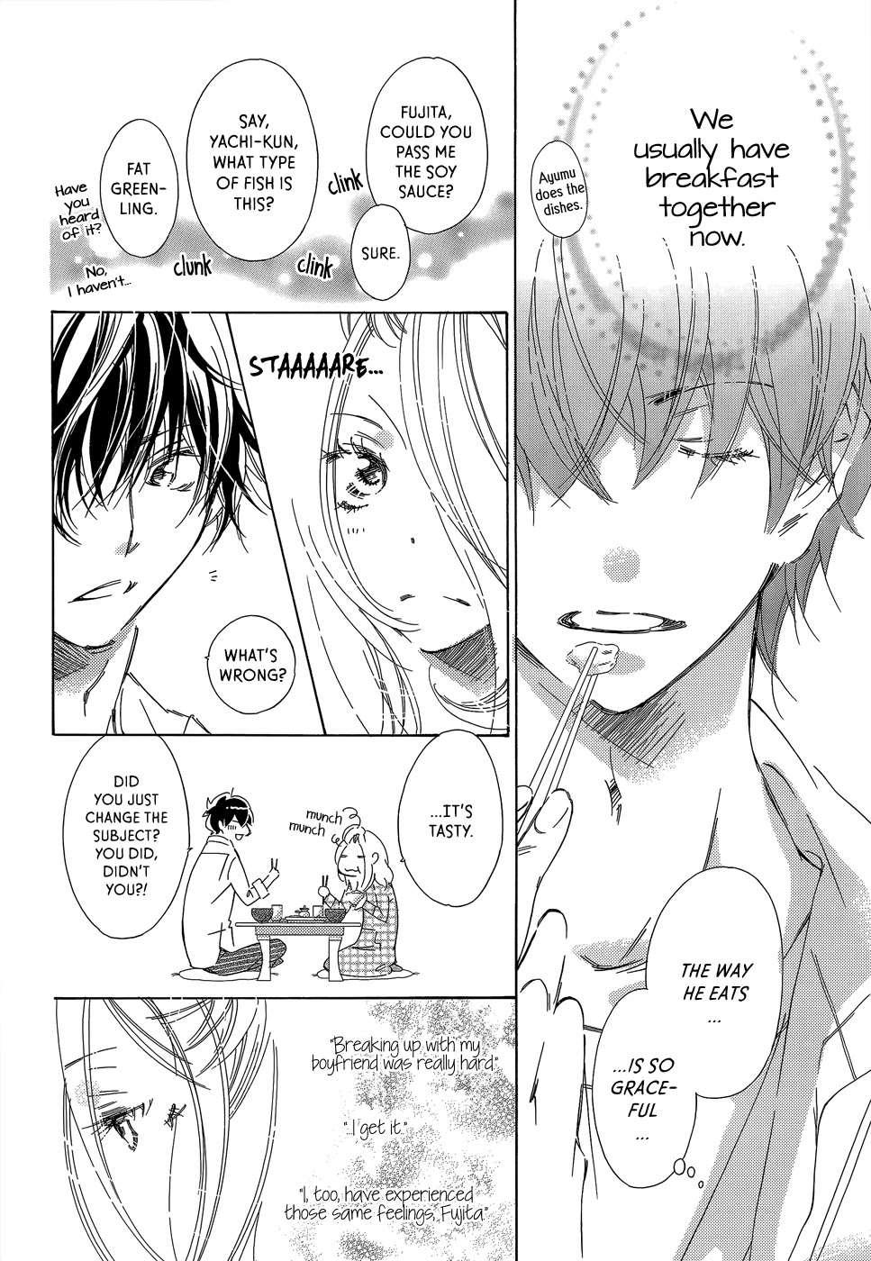 Kitto Aishite Shimau n da. Chapter 5 page 5 - Chapter 5