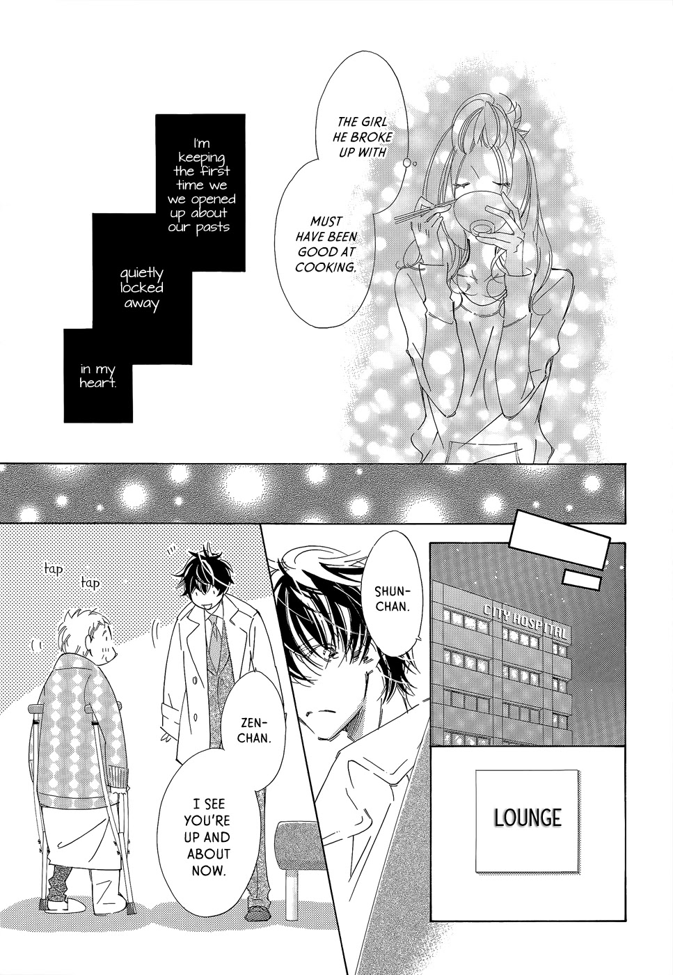 Kitto Aishite Shimau n da. Chapter 5 page 6 - Chapter 5