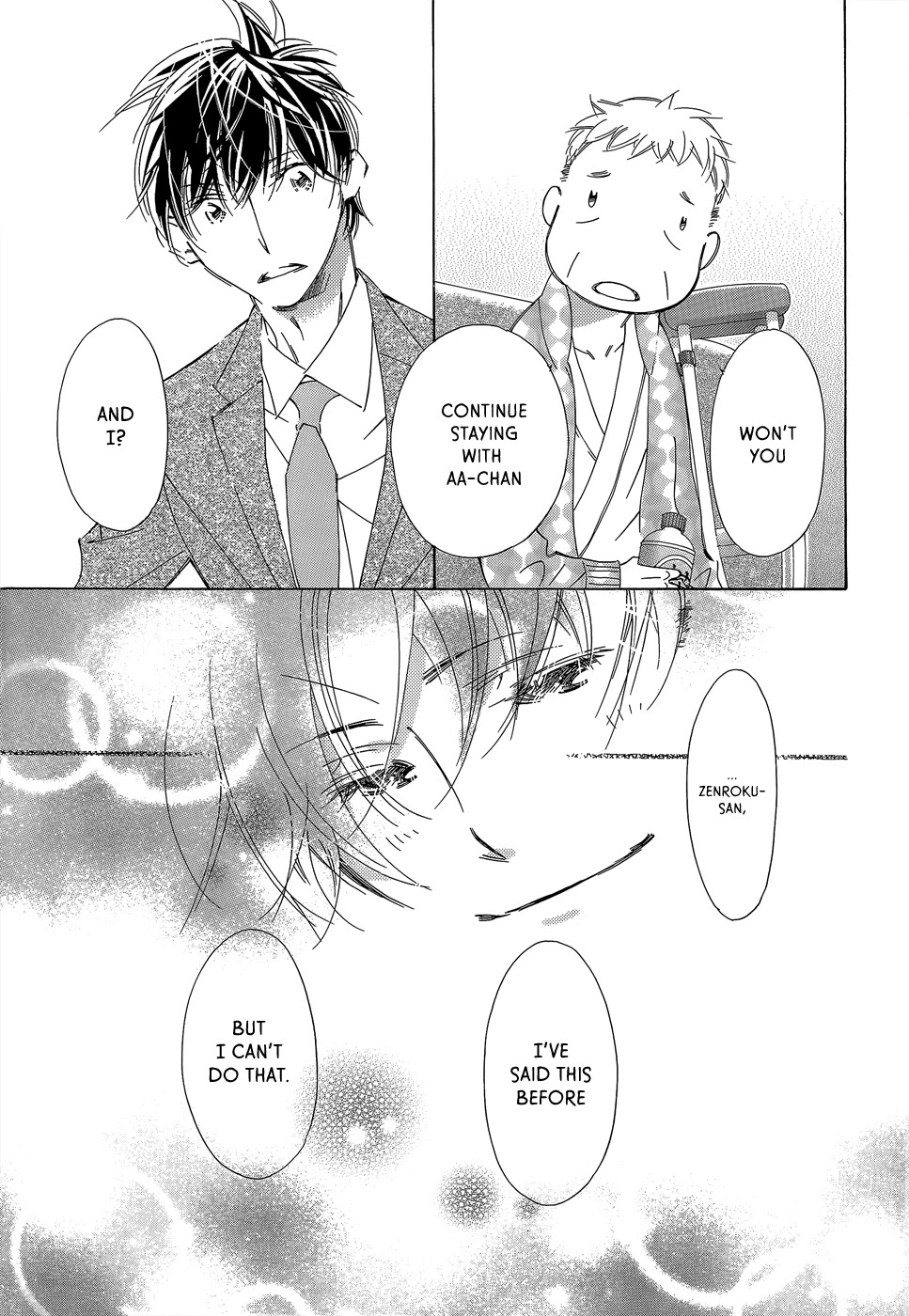 Kitto Aishite Shimau n da. Chapter 5 page 8 - Chapter 5