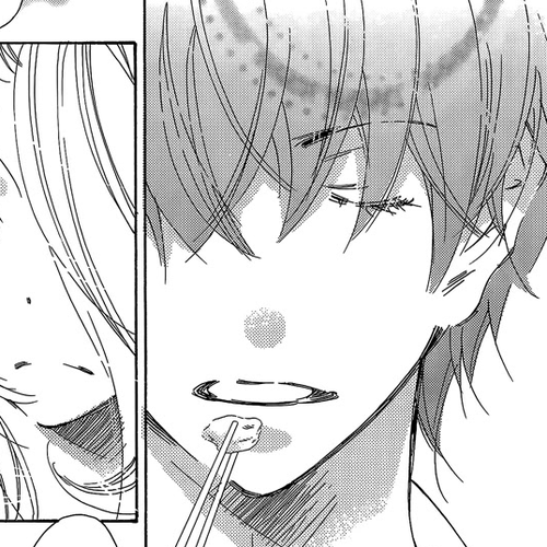 Kitto Aishite Shimau n da. Chapter 5 cover