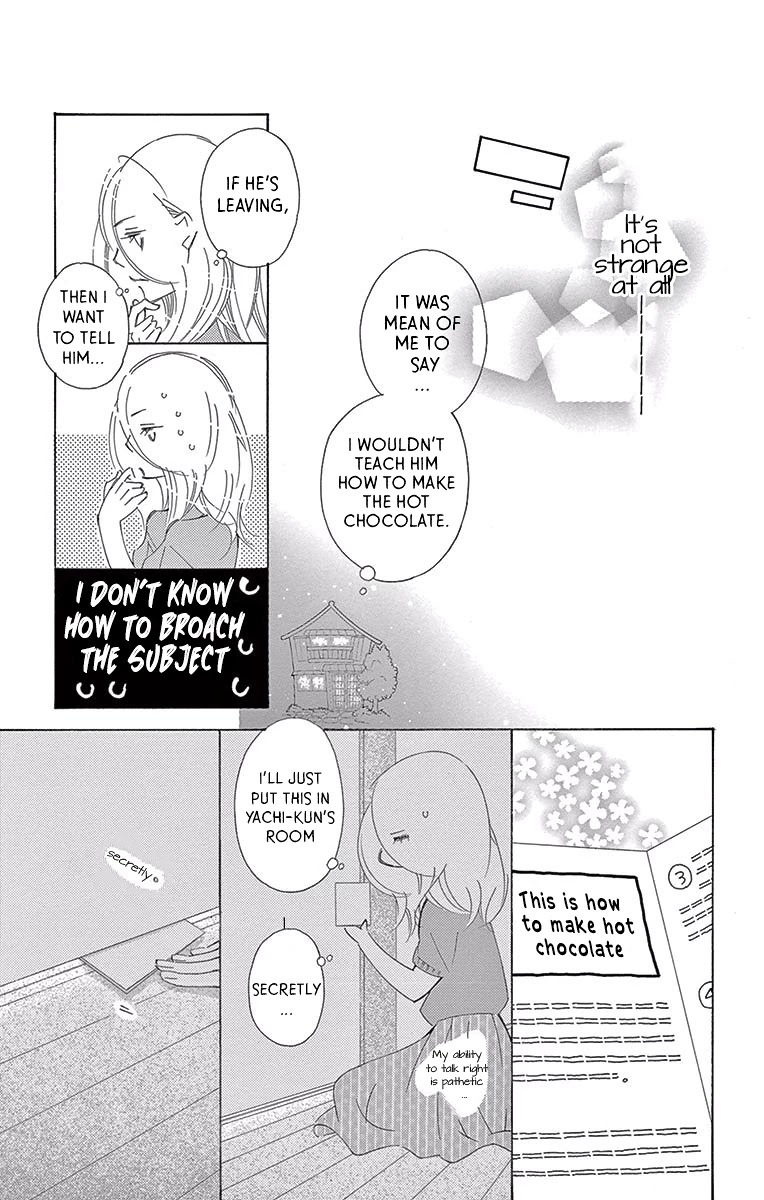Kitto Aishite Shimau n da. Chapter 6 page 12 - Chapter 6