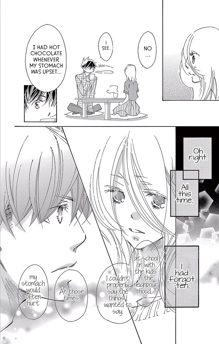 Kitto Aishite Shimau n da. Chapter 6 page 17 - Chapter 6