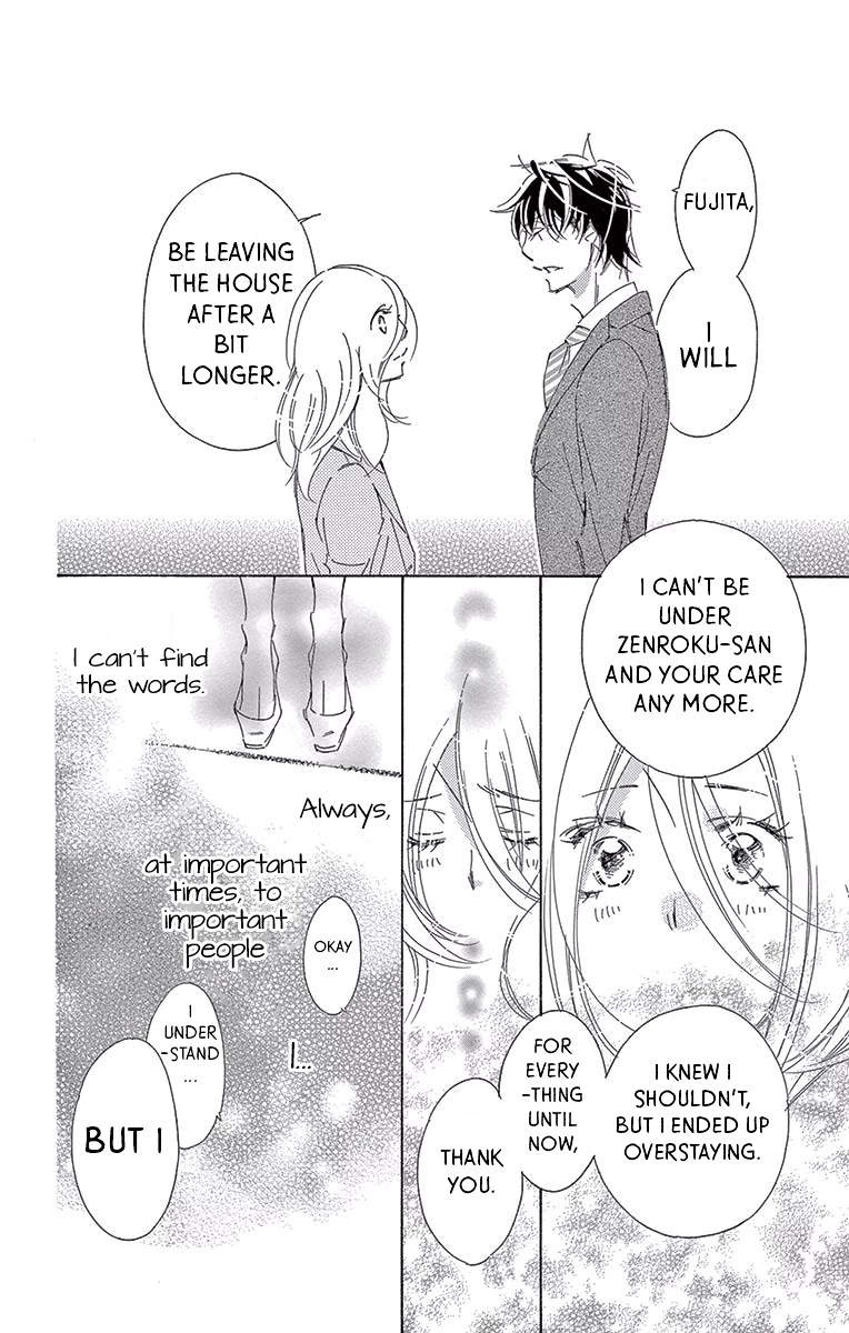 Kitto Aishite Shimau n da. Chapter 6 page 29 - Chapter 6