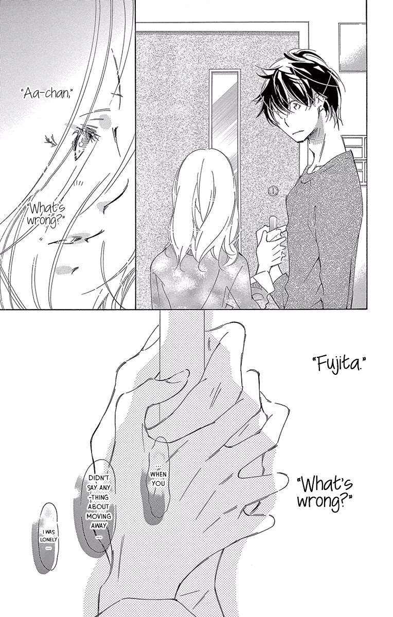 Kitto Aishite Shimau n da. Chapter 6 page 34 - Chapter 6