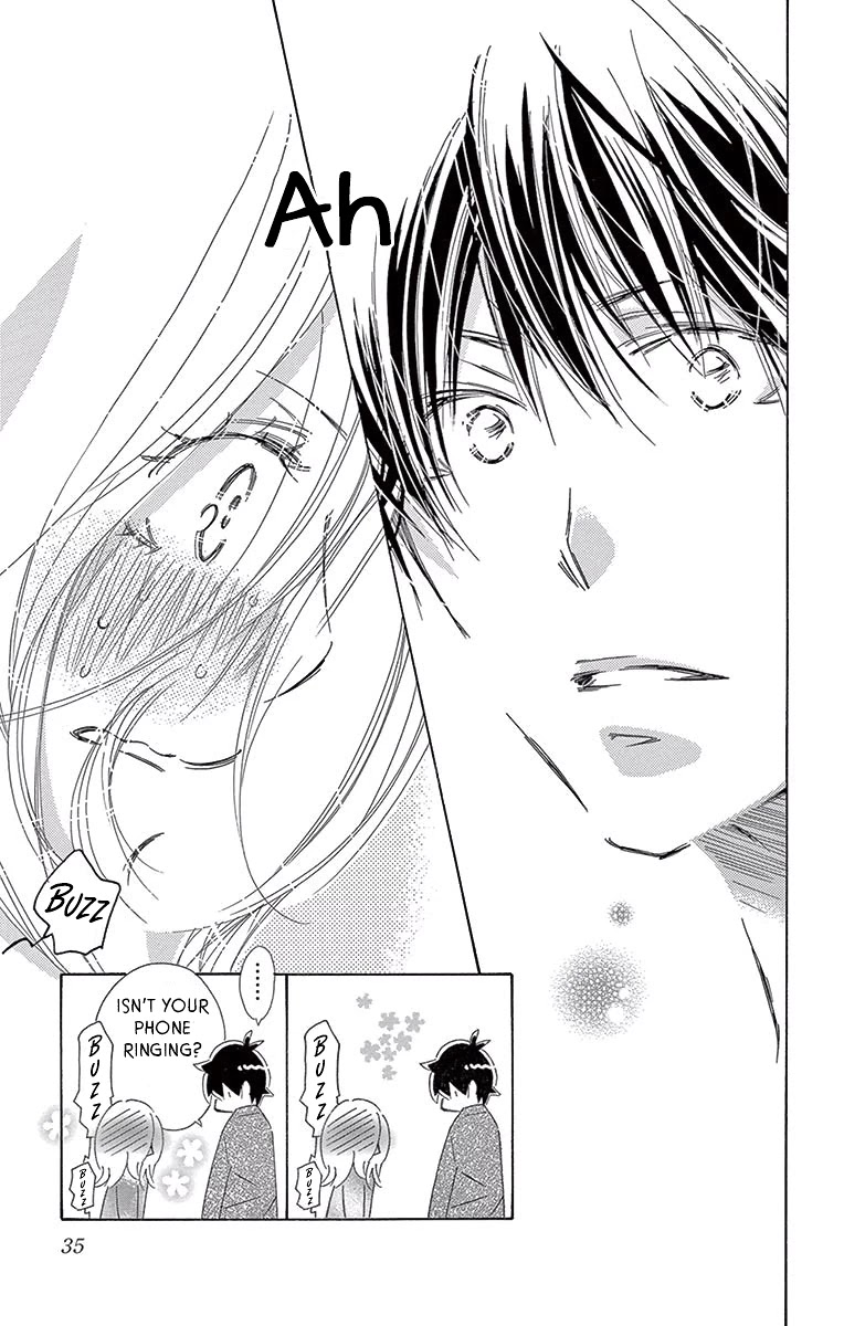 Kitto Aishite Shimau n da. Chapter 6 page 36 - Chapter 6