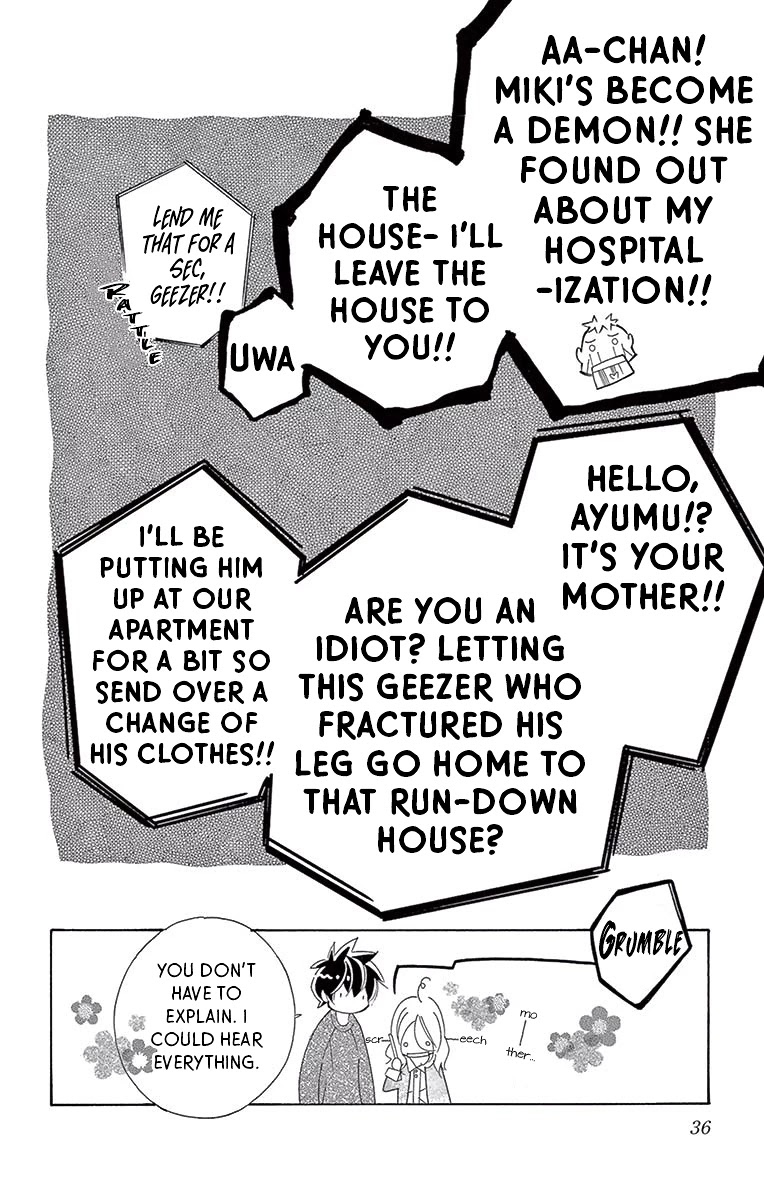 Kitto Aishite Shimau n da. Chapter 6 page 37 - Chapter 6