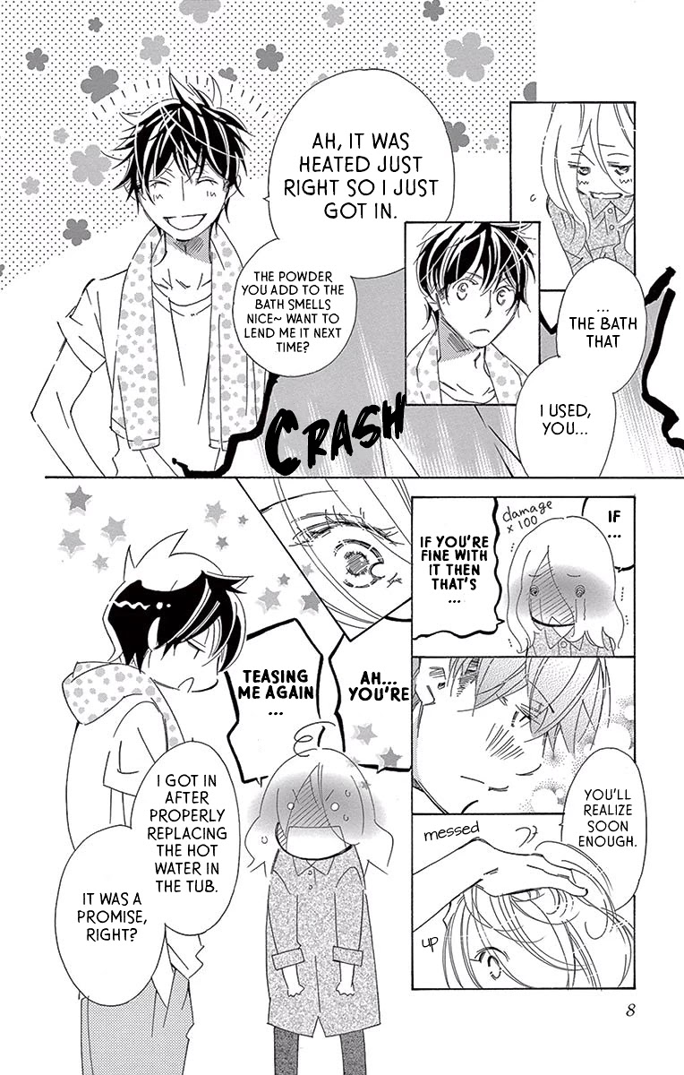 Kitto Aishite Shimau n da. Chapter 6 page 9 - Chapter 6