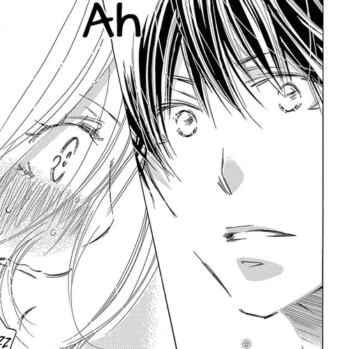 Kitto Aishite Shimau n da. Chapter 6 cover