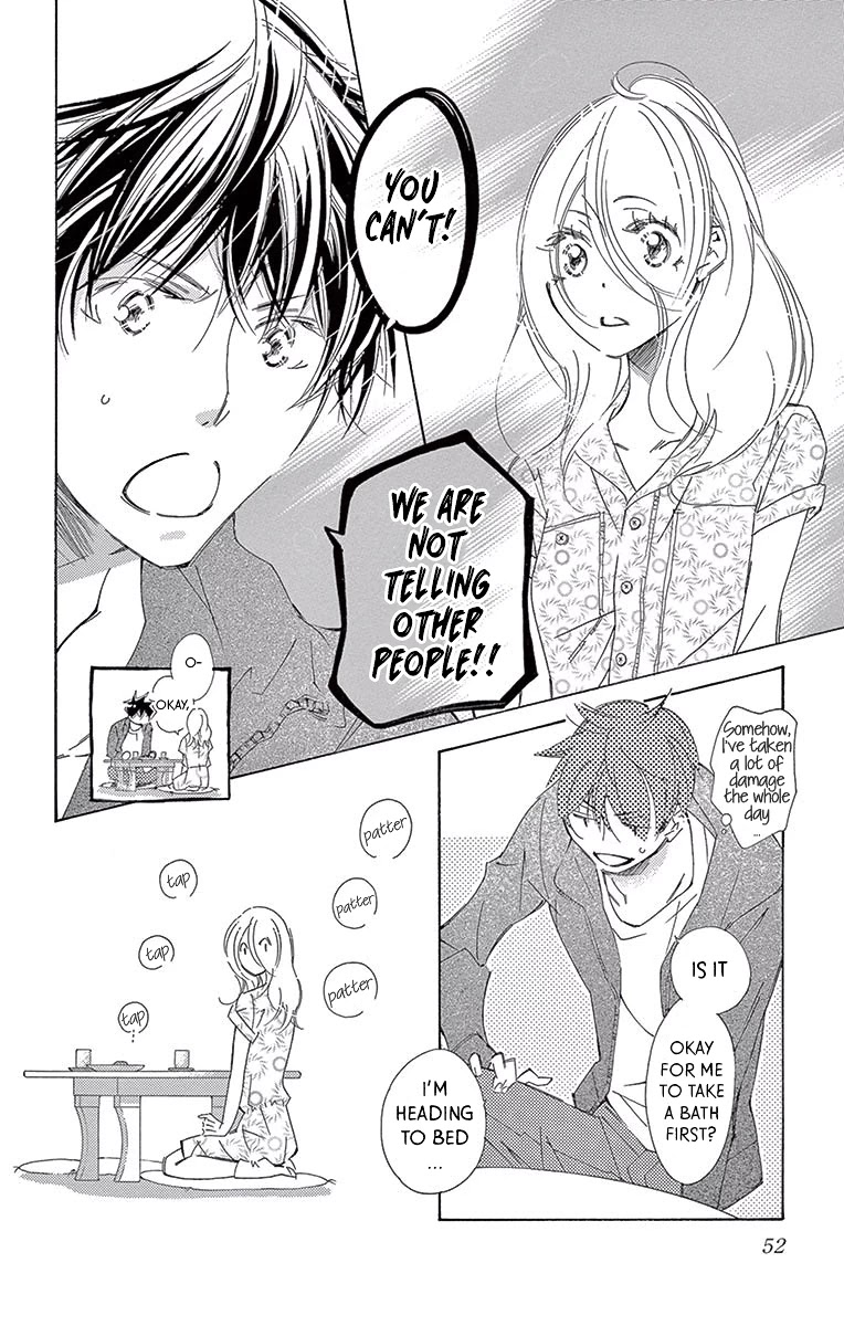 Kitto Aishite Shimau n da. Chapter 7 page 13 - Chapter 7