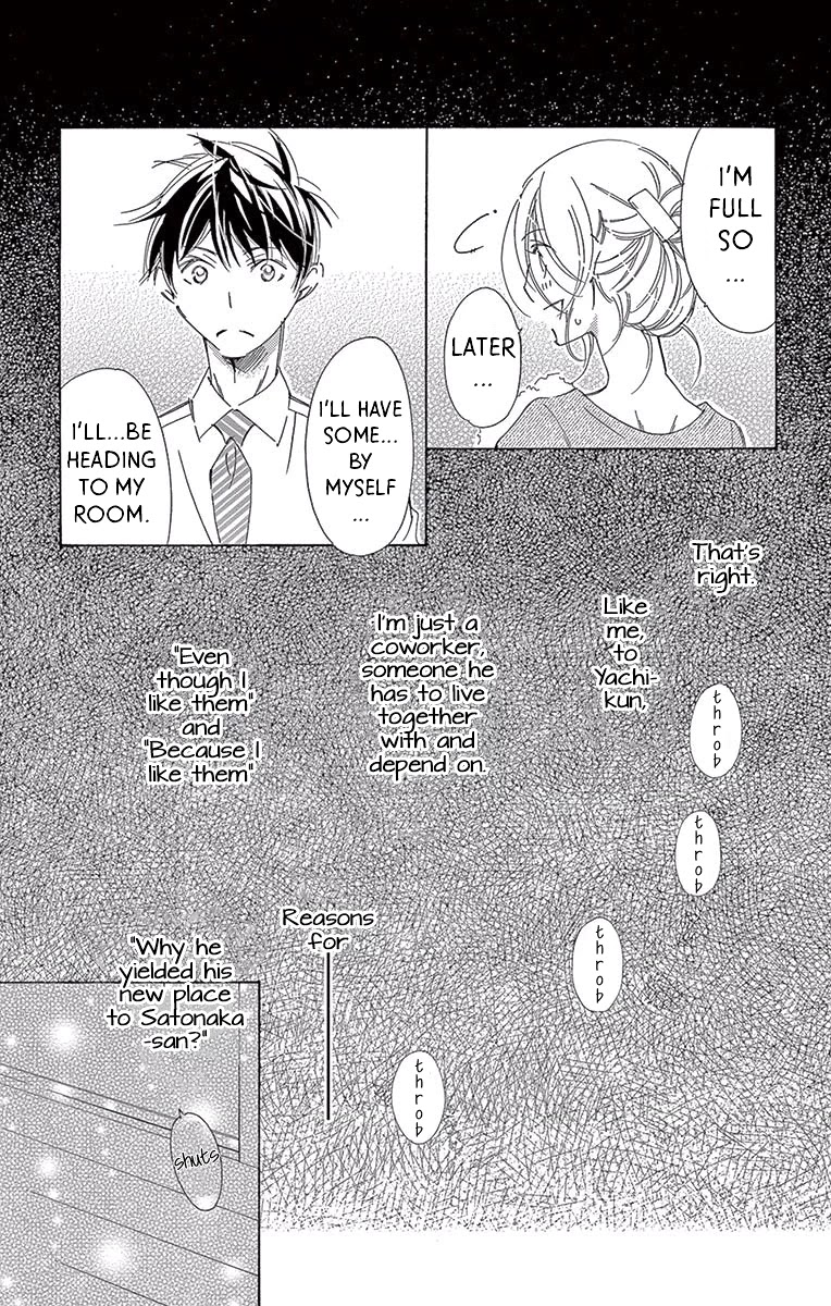 Kitto Aishite Shimau n da. Chapter 7 page 20 - Chapter 7