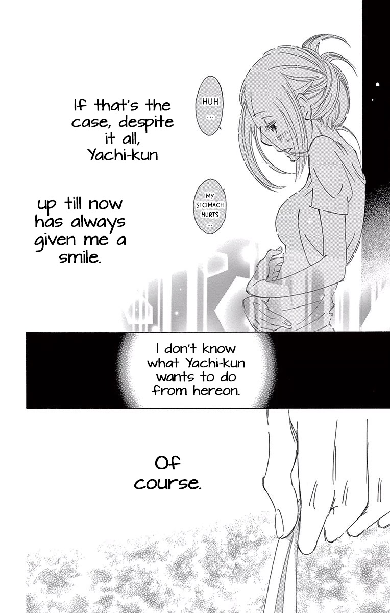 Kitto Aishite Shimau n da. Chapter 7 page 21 - Chapter 7