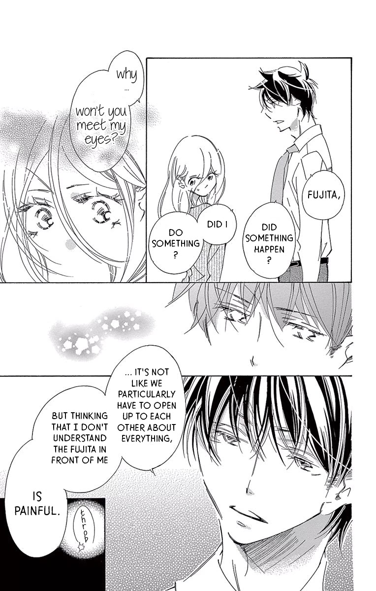 Kitto Aishite Shimau n da. Chapter 7 page 24 - Chapter 7