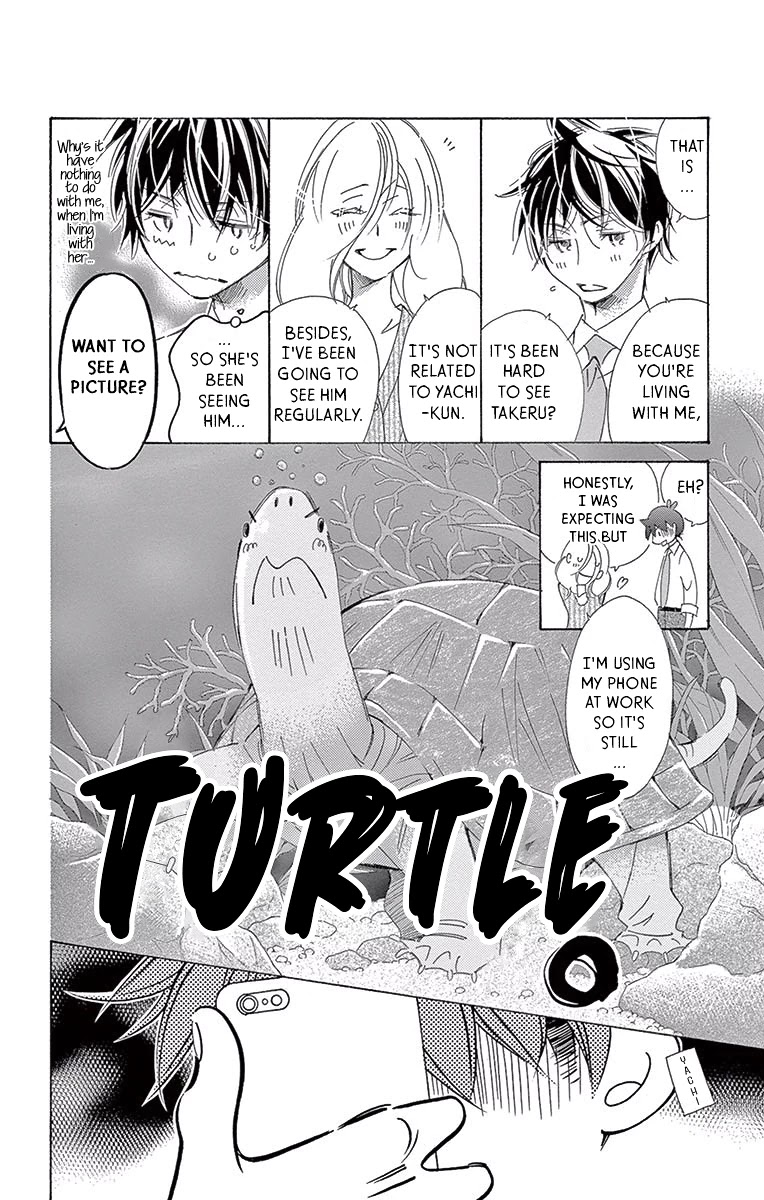 Kitto Aishite Shimau n da. Chapter 7 page 31 - Chapter 7