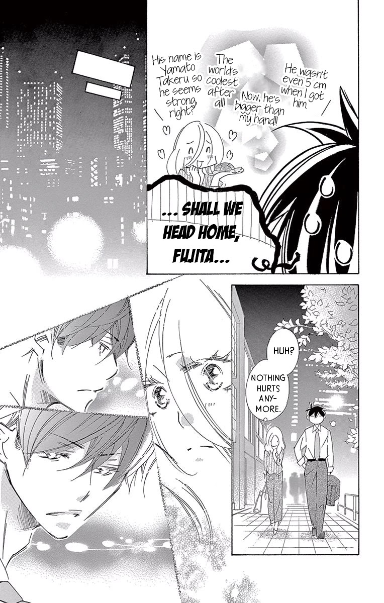 Kitto Aishite Shimau n da. Chapter 7 page 32 - Chapter 7