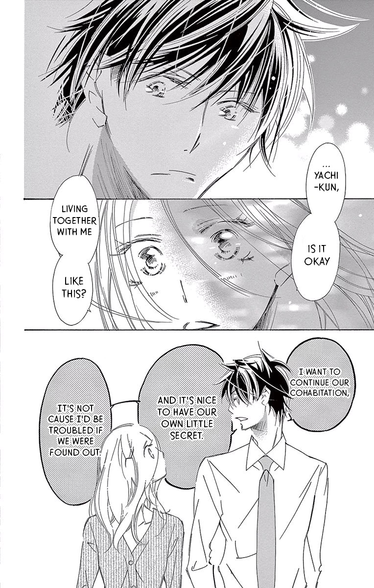 Kitto Aishite Shimau n da. Chapter 7 page 33 - Chapter 7