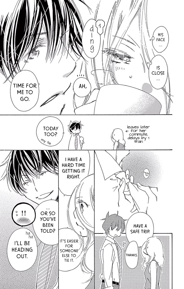 Kitto Aishite Shimau n da. Chapter 7 page 4 - Chapter 7