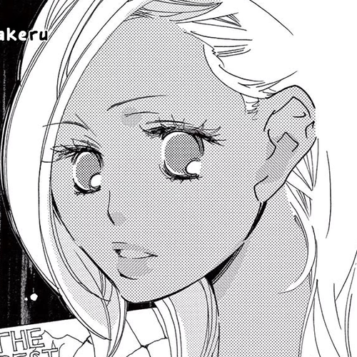 Kitto Aishite Shimau n da. Chapter 7 cover