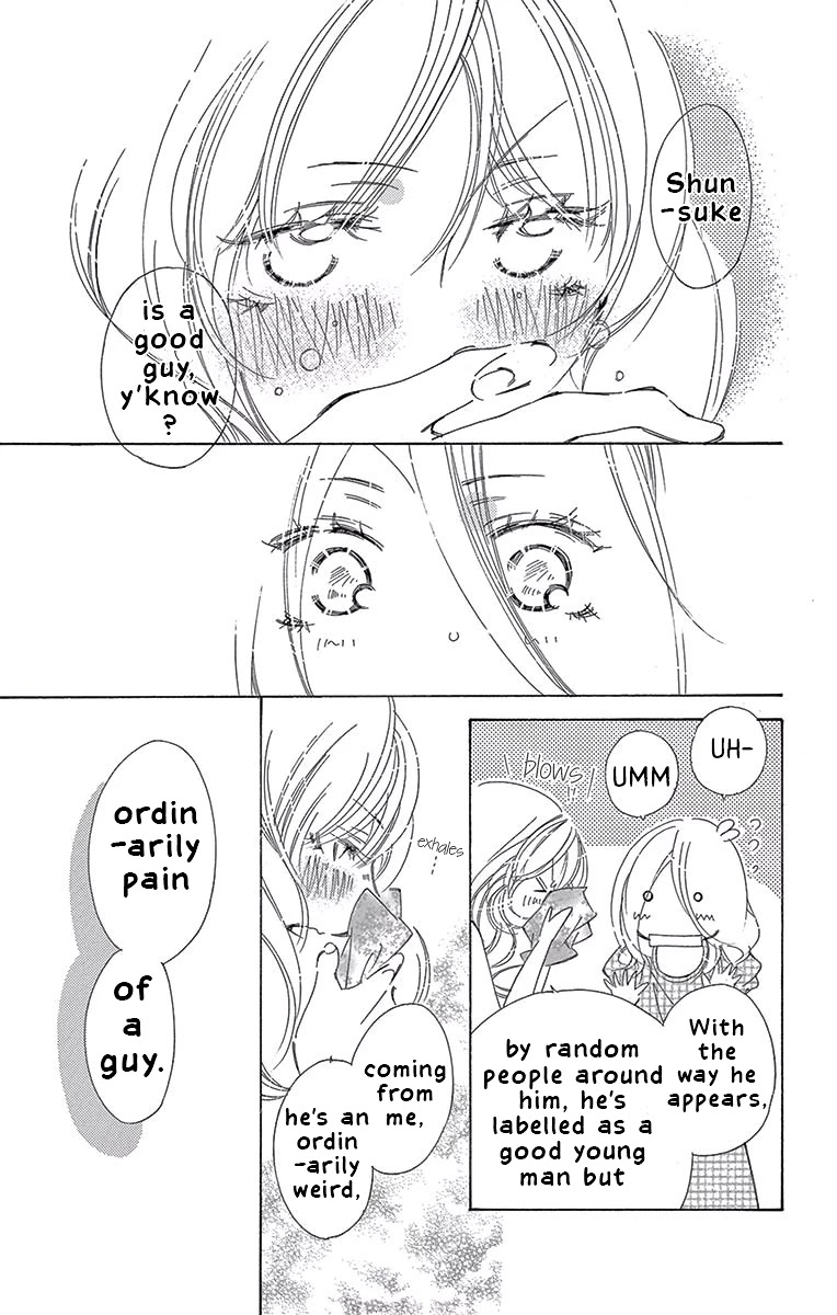 Kitto Aishite Shimau n da. Chapter 8 page 11 - Chapter 8