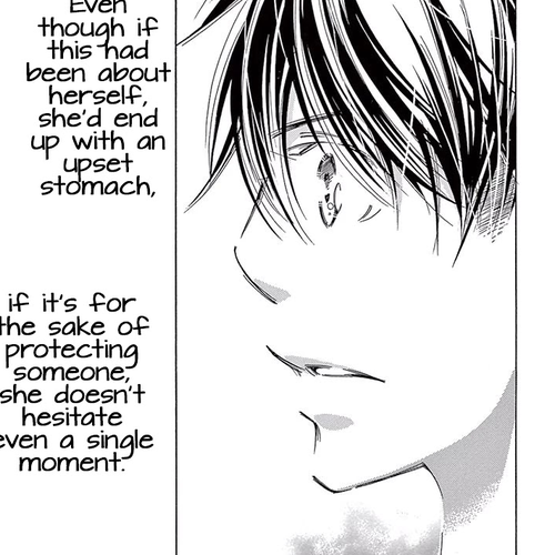 Kitto Aishite Shimau n da. Chapter 8 cover