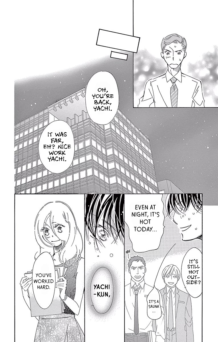Kitto Aishite Shimau n da. Chapter 9 page 18 - Chapter 9: Saturation
